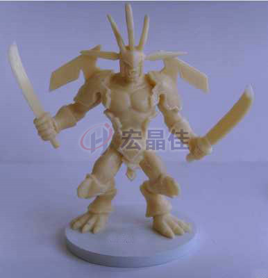 玩具手闆模型