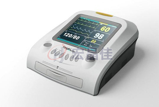 醫療器械手闆模型5