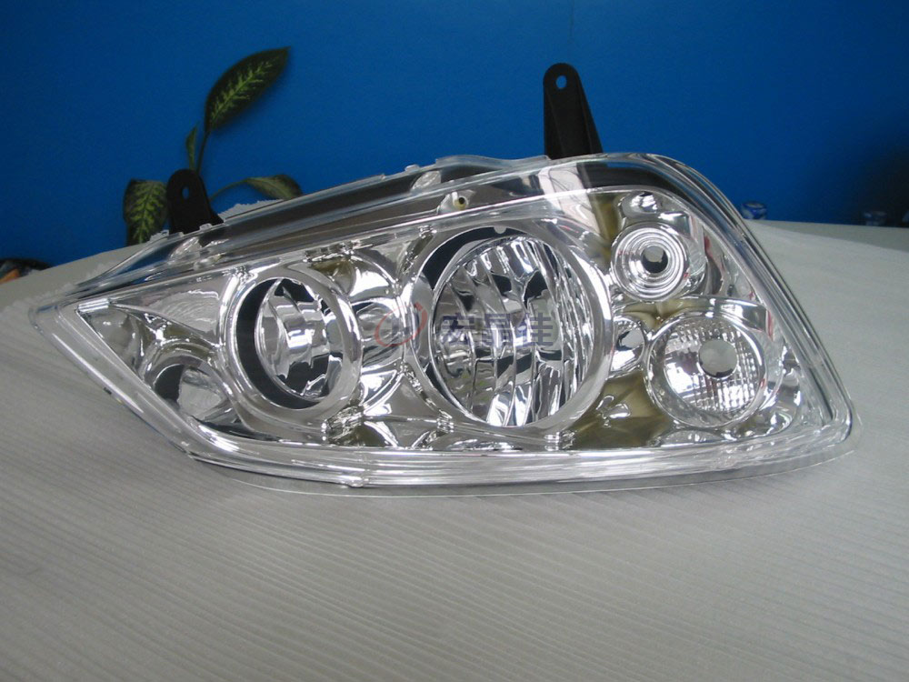 車燈手闆模型樣品