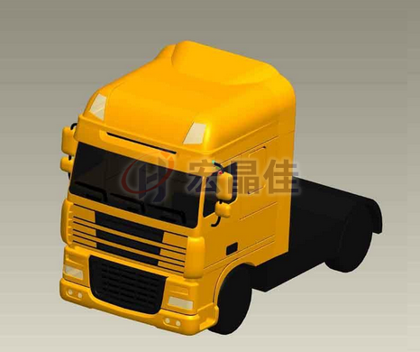 汽車手闆模型樣品