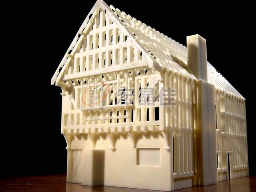3d打印産品