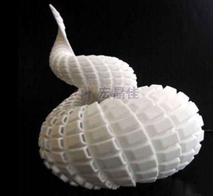 3D打印産品