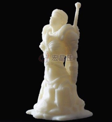 3D打印産品