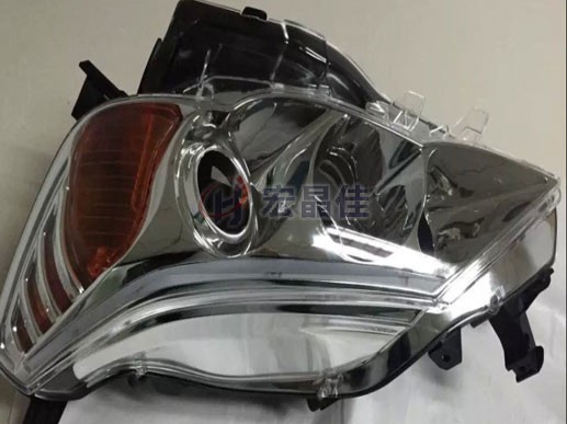 汽車配件手闆樣品