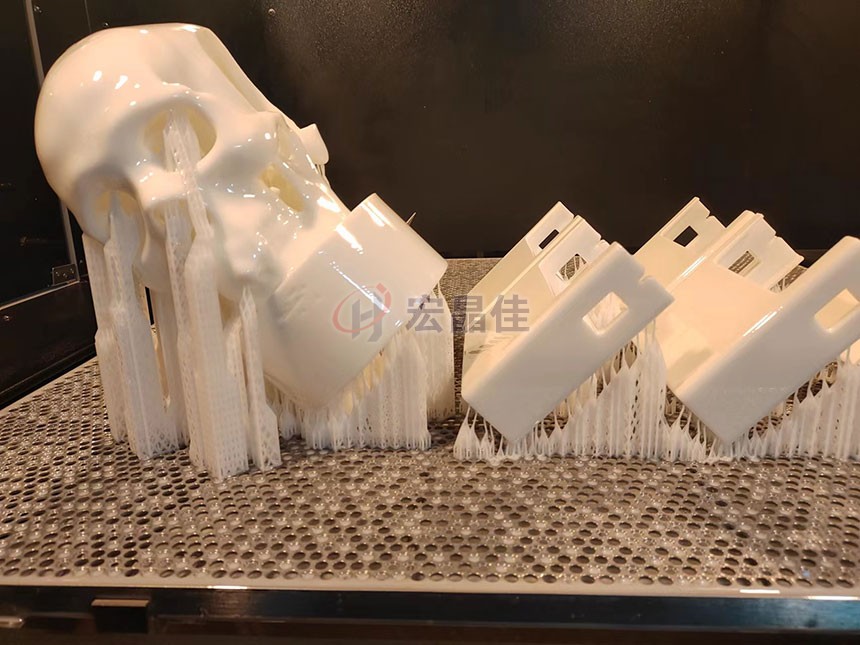 3D打印産品