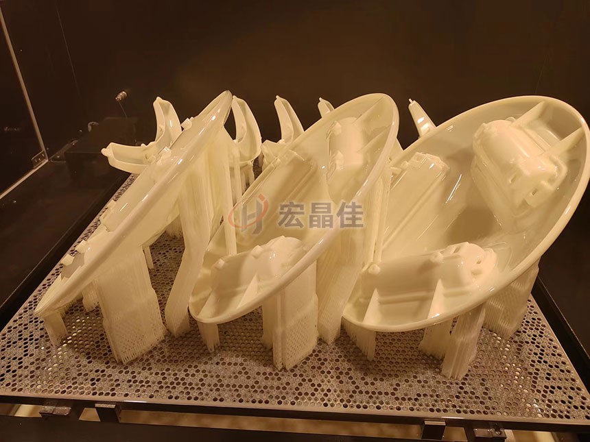 3d打印産品