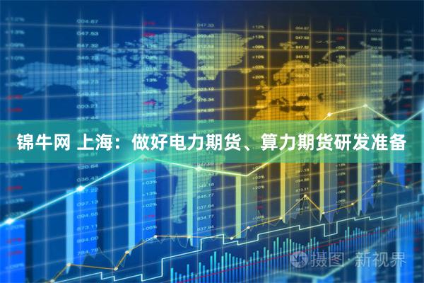 锦牛网 上海：做好电力期货、算力期货研发准备